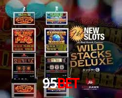 Welcome Bonus 95bet